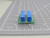 SPEA Z05000 SIDE A BACKPLANE BOARD T162883 SPEA Z05000 SIDE A BACKPLANE BOARD T162883