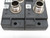 LOT OF 2 BELDENSOLUTION ASBSM4/LED 3 DISTRIBUTION BOX MODULE T169138