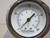 PLAST-O-MATIC 1/2 NPT PRESSURE INLET GAUGE 0-200 PSI T159194