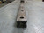 LOT OF 2 THK SR35W LINEAR BEARING BLOCK W/96 IN LINEAR RAIL T169921 LOT OF 2 THK SR35W LINEAR BEARING BLOCK W/96 IN LINEAR RAIL T169921