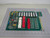 WESTINGHOUSE 2840A18G01 6QR09 PCPR-1-0 ANALOG OUTPUT CARD T160931
