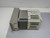 MITSUBISHI FR-S540-3. 7K-ECR S500 FFR-S540-13A-RF100 400V CLASS INVERTER THREE PHASE RFI FILTER 11238423 T169257