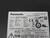 PANASONIC MFDHTA390B01 AC SERVO DRIVER T169271 PANASONIC MFDHTA390B01 AC SERVO DRIVER T169271
