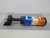 WERMA 84008000 3 SECTION STACK LIGHT T163374 WERMA 84008000 3 SECTION STACK LIGHT T163374