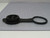 LOT OF 100 MOLEX 1301800505 00-1826 CLOSURE 15B CAP A-SIZE BLACK SAMEAS00-JOB 15B T173420 LOT OF 100 MOLEX 1301800505 00-1826 CLOSURE 15B CAP A-SIZE BLACK SAMEAS00-JOB 15B T173420