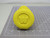 WOODHEAD 1301470254 27W49-P WATERTITE CONNECTOR 2 POSITION/4 WIRE L7-20R YELLOW T165730