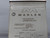 MARLEN E640193 10-30VDC INPUT MODULE T165791 MARLEN E640193 10-30VDC INPUT MODULE T165791