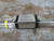NSK LH25 LINEAR GUIDE BLOCK W 78 IN RAIL T171422