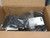 LOT OF 500 BRAD CONNECTIVITY 1200770149 STANDARD CIRCULAR CONNECTOR MIC-CLOSURE CAP BLACK T173348 LOT OF 500 BRAD CONNECTIVITY 1200770149 STANDARD CIRCULAR CONNECTOR MIC-CLOSURE CAP BLACK T173348