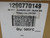 LOT OF 500 BRAD CONNECTIVITY 1200770149 STANDARD CIRCULAR CONNECTOR MIC-CLOSURE CAP BLACK T173348 LOT OF 500 BRAD CONNECTIVITY 1200770149 STANDARD CIRCULAR CONNECTOR MIC-CLOSURE CAP BLACK T173348