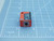 LEUZE ELECTRONICS HRTR 3B/44-S8 DIFFUSE SENSOR WITH BACKGROUND SUPPRESSION T150568