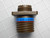 SOURIAU D38999/20JC35PA CIRCULAR MIL SPEC CONNECTOR 22 P SZ 13 RECPT W/ CIRCULAR MIL SPEC CONTACTS T132203 SOURIAU D38999/20JC35PA CIRCULAR MIL SPEC CONNECTOR 22 P SZ 13 RECPT W/ CIRCULAR MIL SPEC CONTACTS T132203
