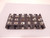 LOT OF 6 IXYS MCC162-16 DIODE MODULE T75838 LOT OF 6 IXYS MCC162-16 DIODE MODULE T75838