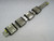Lot of 4 IKD LWLF30 BCS  16  In Linear Slide Guide w/ Bearing Blocks For Sale