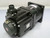 MITSUBISHI HG-SR152JX-S190002 SERVO MOTOR 2000 R/MIN 3AC 112V T173908