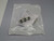 LOT OF 5 BRAD CONNECTIVITY 1200910011 CIRCULAR METRIC CONNECTORS NC 4P IDC M-ATTACH STRAIGHT T174454
