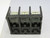 FERRAZ SHAWMUT 66563 DISTRIBUTION BLOCK 3 POLE 600V T171901
