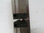 LOT OF 2 NSK LH20 LINEAR BEARING BLOCKS IN A 47 IN RAIL T173832