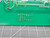 MERLIN MSA7702-1 DISPLAY PCB CIRCUIT BOARD T165110
