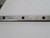 LOT OF 2 IKD LWES15 LINEAR GUIDEWAY CARRIAGE BLOCK IN A 30 1/2 IN RAIL T177387