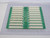 SCHROFF 33000-470 VME MONOLITHIC 10-SLOT CIRCUIT BOARD T162815