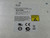 CISCO 737861 REV MO FORWARD RECEIVER T173573
