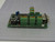 VEBI 13.021.0418B RH07070783 CIRCUIT BOARD OUTPUT ADAPTER CARD T173625