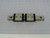 LOT OF 2 THK RSR7WMS 15G442 LINEAR BEARING BLOCK ON A 5 IN RAIL T178246