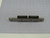 LOT OF 2 THK RSR7WMS 15G442 LINEAR BEARING BLOCK ON A 5 IN RAIL T178246