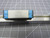 IKO ML15 LINEAR MOTION ROLLING GUIDE SLIDE ON 9 IN RAIL T163185