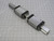 Lot of 2 Rexroth R162211320  Linear Bearing Runner Block  on 8 In Rail For Sale