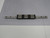 LOT OF 3 THK SRS12M LINEAR GUIDE BLOCK W/ 9.61 INCH RAIL T167418
