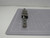 LOT OF 3 THK SRS12M LINEAR GUIDE BLOCK W/ 9.61 INCH RAIL T167418
