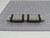 LOT OF 2 THK SRS9WM LINEAR GUIDE BLOCK W/ 4.32 INCH RAIL T167426 LOT OF 2 THK SRS9WM LINEAR GUIDE BLOCK W/ 4.32 INCH RAIL T167426