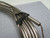 PYCO PENNDEL T-187-316-S-600-B-8 THERMOCOUPLE SENSOR CABLE 8=12 T169670 PYCO PENNDEL T-187-316-S-600-B-8 THERMOCOUPLE SENSOR CABLE 8=12 T169670