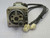 MITSUBISHI HF-MP053 VRGF-9B60-50 AC SERVO MOTOR 3AC 51V 1.0A 50W AND ABLE REDUCER T187568