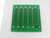 ASK-E3231 03D0124 BACKPLANE BOARD T175201