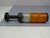 WERMA 840 080 00 ORANGE WHITE STACK LIGHTS 240V T170259 WERMA 840 080 00 ORANGE WHITE STACK LIGHTS 240V T170259
