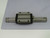 THK SHS20E LINEAR BEARING BLOCK ON A 6 IN RAIL T186280