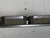 LOT OF 2 THK SR20 LINEAR RAIL BEARING GUIDE ON 46" RAIL T169531