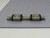 LOT OF 2 THK RSR 7W LINEAR BEARING BLOCKS ON 4 IN RAIL T175218