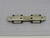 LOT OF 2 THK RSR 7W LINEAR BEARING BLOCKS ON 4 IN RAIL T175218