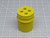 LOT OF 84 MOLEX 1302030116 QC 4P MALE INSERT YELLOW JOB 361B T179731 LOT OF 84 MOLEX 1302030116 QC 4P MALE INSERT YELLOW JOB 361B T179731