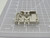 LOT OF 300 TE CONNECTIVITY 300001737239 AM1154 HOUSING RARE INTERFACE LCJ T163805 LOT OF 300 TE CONNECTIVITY 300001737239 AM1154 HOUSING RARE INTERFACE LCJ T163805