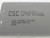CSC 369P106K70D57PG CAPACITOR 10 UF 700 VAC - 1500 VDC T170182