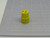 LOT OF 1400 MOLEX 1302031331 MC 3P MALE INSERT ARTINEL-UM552 YELLOW T174171 LOT OF 1400 MOLEX 1302031331 MC 3P MALE INSERT ARTINEL-UM552 YELLOW T174171