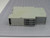 CARLO GAVAZZI DPB01CM48 3 PHASE RELAY 24VDC SN: 1870031101C T173535