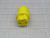 LOT OF 1500 MOLEX 1302031330 MC 3P FEMALE INSERT ARNITEL-UM552 YELLOW T174225 LOT OF 1500 MOLEX 1302031330 MC 3P FEMALE INSERT ARNITEL-UM552 YELLOW T174225