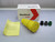 Daniel Woodhead 1301470240 27W08-P Connector Watertite Non Nema 20A 125/250V Yellow Extreme Performance Oil Resistant   For Sale