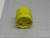LOT OF 700 MOLEX 1301800270 00-4514 MALE (781) RUBBER HUSK-YELLOW T174263